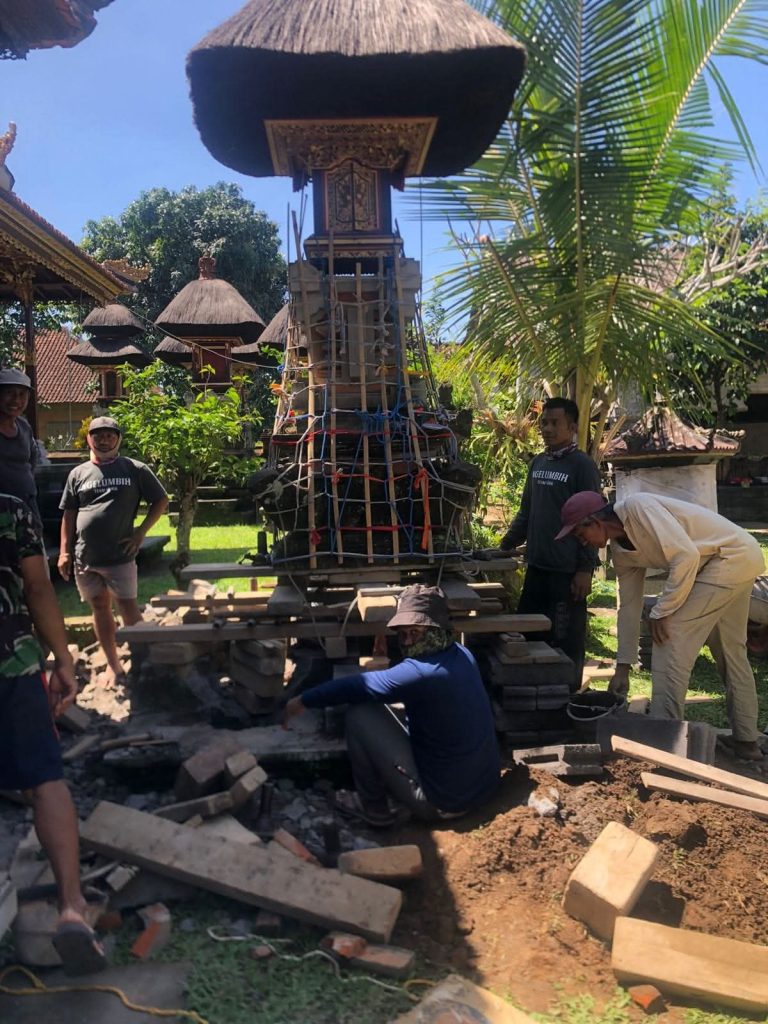 Jasa Angkat Geser Pelinggih Gianyar | Jasa Angkat Geser Pelinggih Terdekat | 081339470961