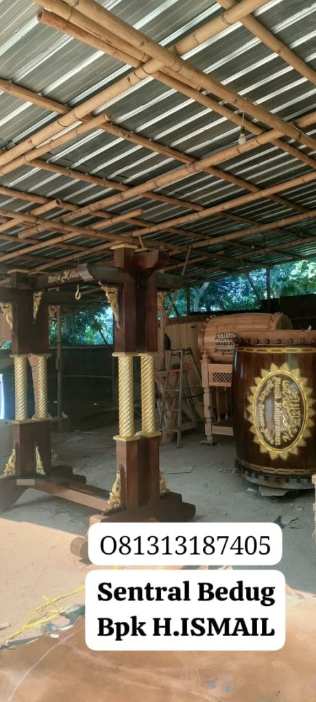 Sentral Bedug Bapak H. Ismail | Jual Bedug Cirebon | Jual Bedug Masjid | Jual Bedug Murah | 081313187405
