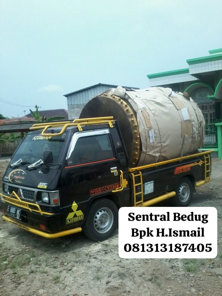 Sentral Bedug Bapak H. Ismail | Jual Bedug Cirebon | Jual Bedug Masjid | Jual Bedug Murah | 081313187405