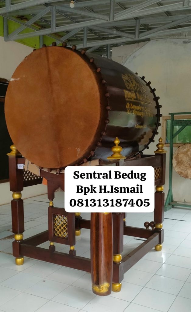 Sentral Bedug Bapak H. Ismail | Jual Bedug Cirebon | Jual Bedug Masjid | Jual Bedug Murah | 081313187405