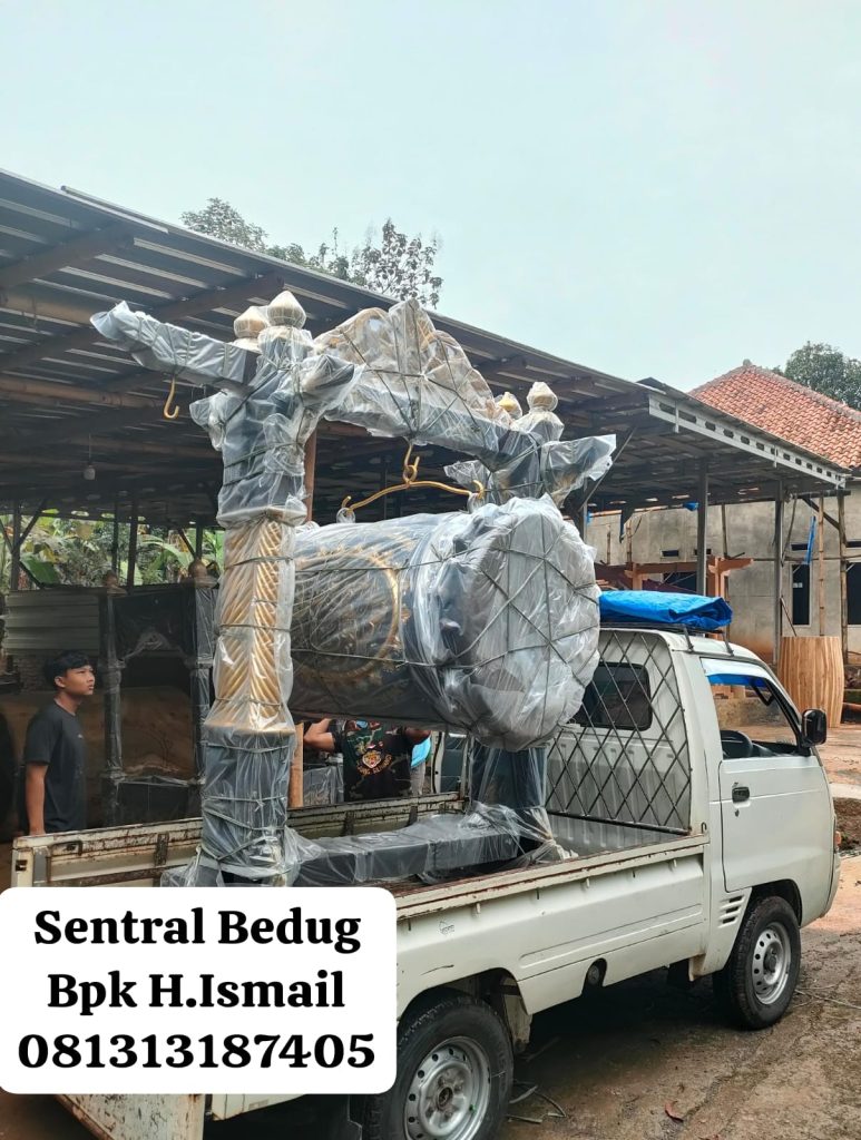 Sentral Bedug Bapak H. Ismail | Jual Bedug Cirebon | Jual Bedug Masjid | Jual Bedug Murah | 081313187405