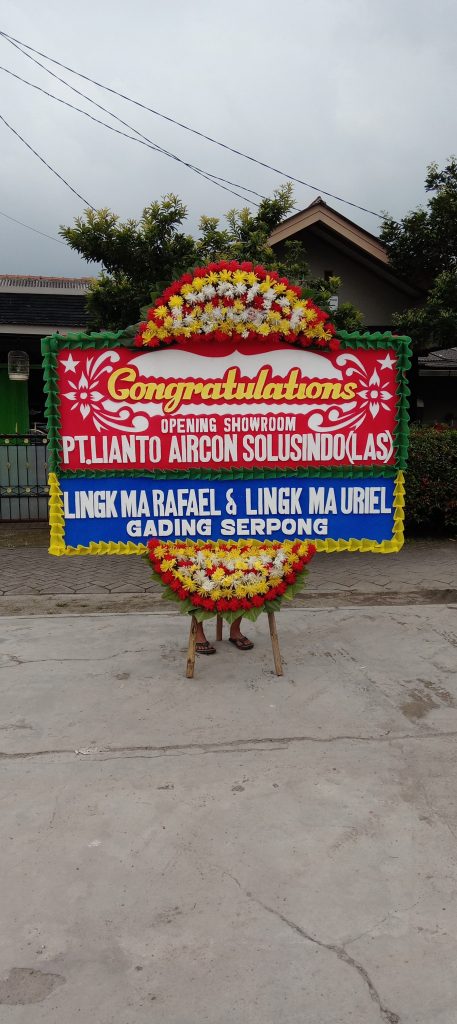 Toko Bunga San Florist Cimone Karawaci Tangerang | Toko Bunga Terdekat Cimone Karawaci Tangerang | Toko Bunga Cimone Karawaci Tangerang | 085777944533 