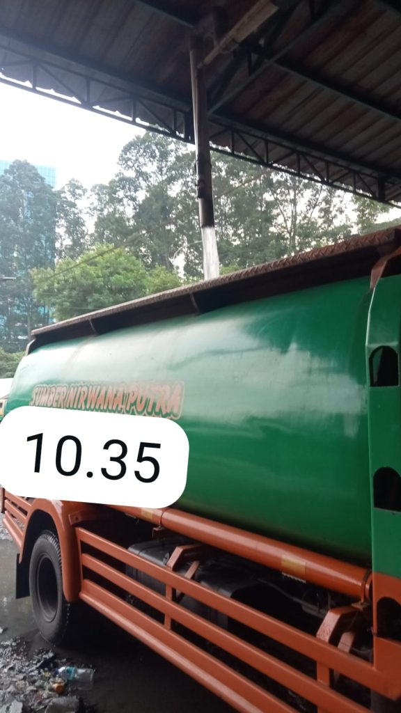 Jual Air Bersih dan Air Minum Se Jabodetabek | Melayani Isi Ulang Kolam Renang Se Jabodetabek | Abing Aldy Supplier Air Bersih | 085814916661