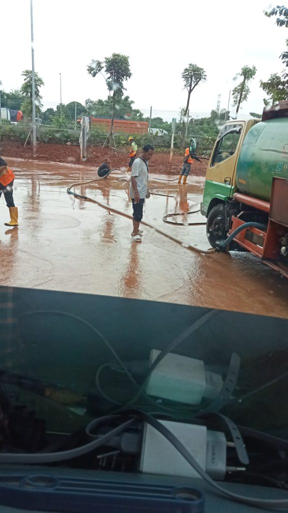 Jual Air Bersih dan Air Minum Se Jabodetabek | Melayani Isi Ulang Kolam Renang Se Jabodetabek | Abing Aldy Supplier Air Bersih | 085814916661