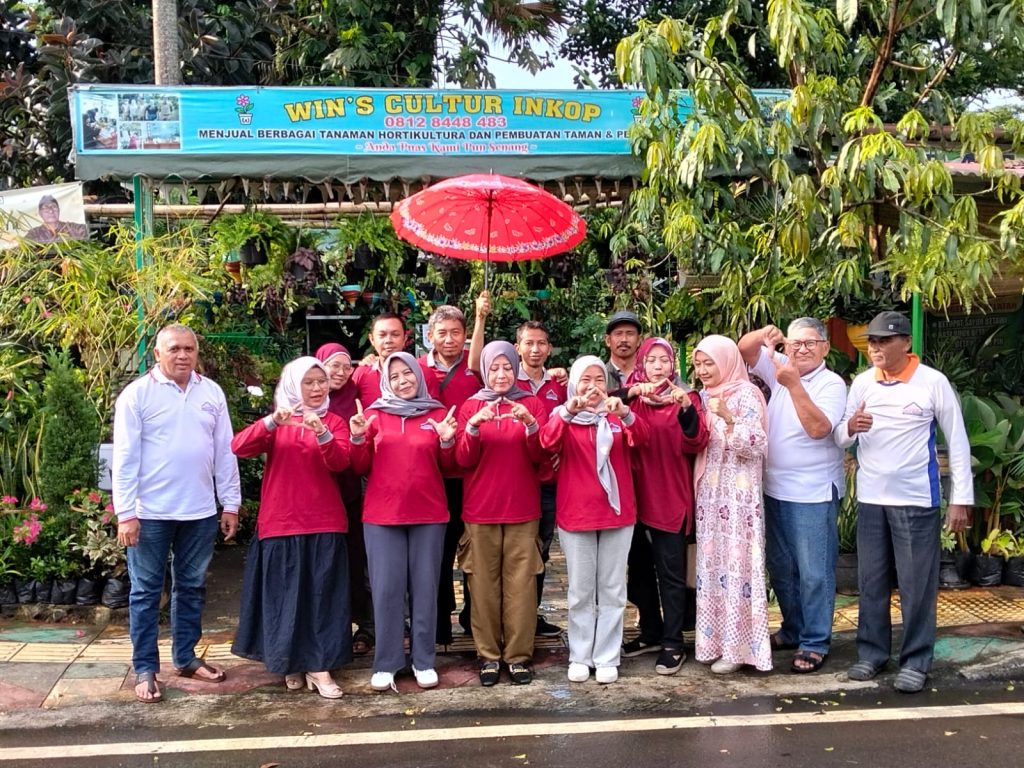 Wins Cultura Tangerang Selatan | Jasa Pembuatan Taman Tangerang Selatan | 08128448483