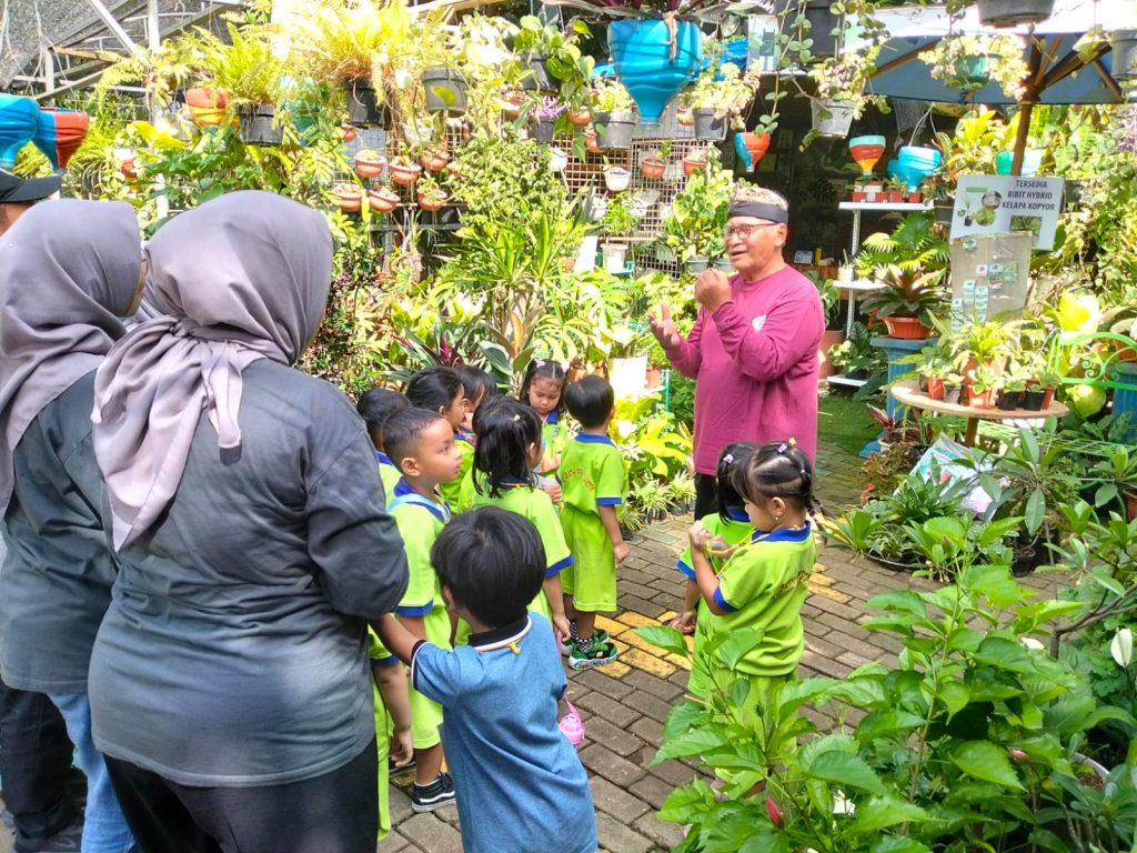 Wins Cultura Tangerang Selatan | Jasa Pembuatan Taman Tangerang Selatan | 08128448483
