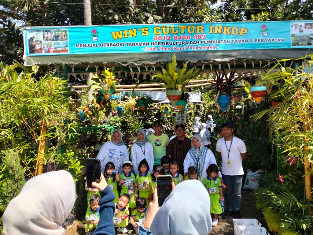 Wins Cultura Tangerang Selatan | Jasa Pembuatan Taman Tangerang Selatan | 08128448483