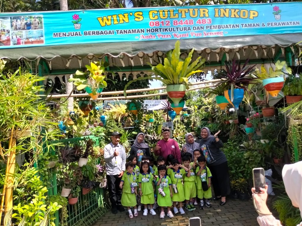 Wins Cultura Tangerang Selatan | Jasa Pembuatan Taman Tangerang Selatan | 08128448483