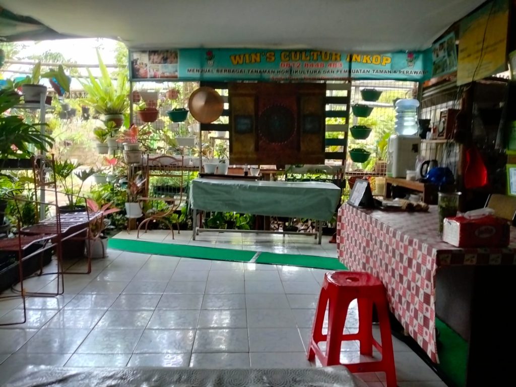 Wins Cultura Tangerang Selatan | Jasa Pembuatan Taman Tangerang Selatan | 08128448483