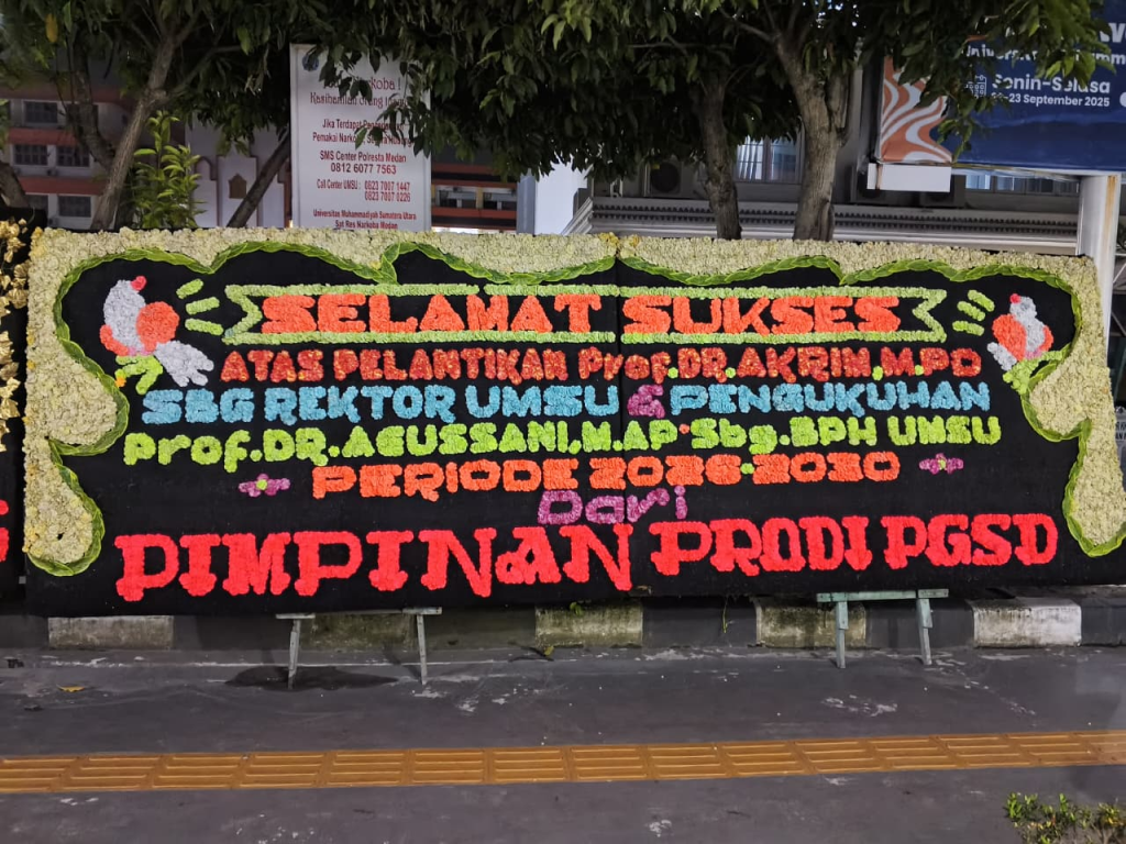Ika Florist Medan | Papan Bunga Medan | Toko Bunga Papan Medan | Papan Bunga Murah Tanjung Mulia | 085270658355