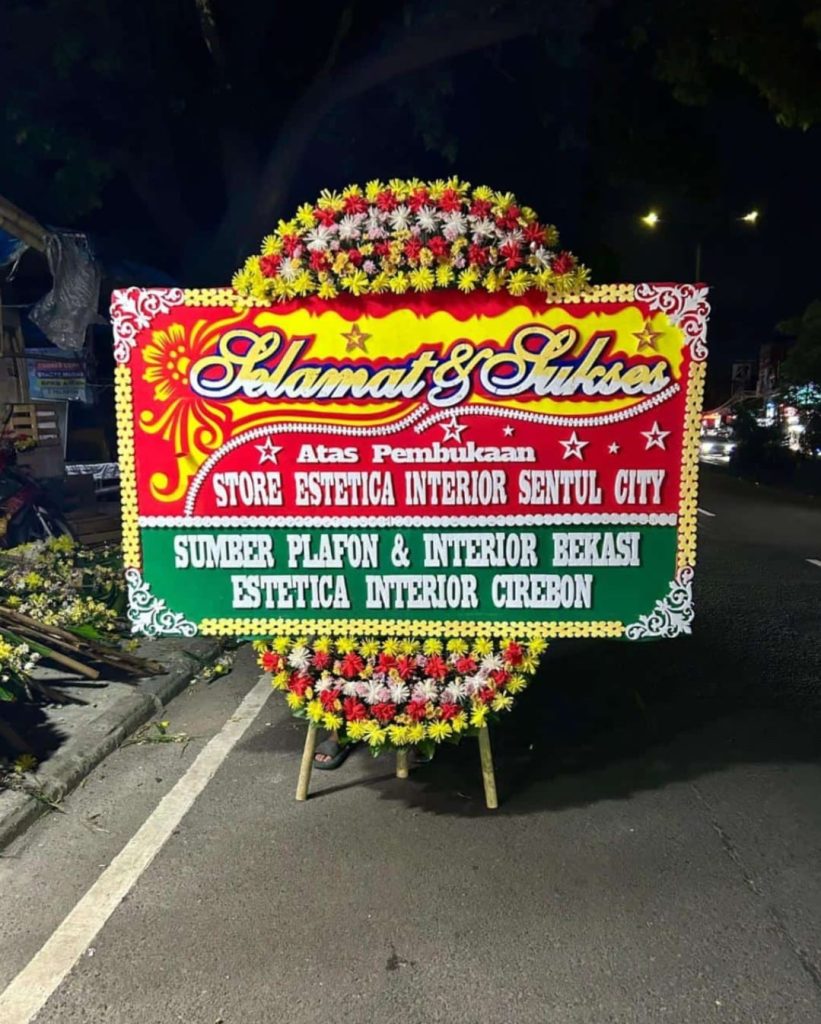 Samudra Florist | Toko Bunga Jakarta | Toko Bunga Terdekat Jakarta | Menerima Pesanan Papan Bunga Jakarta | 085814212230