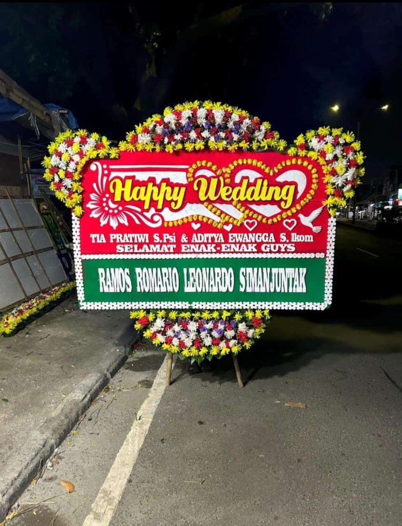 Samudra Florist | Toko Bunga Jakarta | Toko Bunga Terdekat Jakarta | Menerima Pesanan Papan Bunga Jakarta | 085814212230