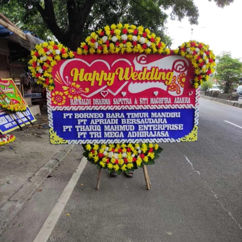 Samudra Florist | Toko Bunga Jakarta | Toko Bunga Terdekat Jakarta | Menerima Pesanan Papan Bunga Jakarta | 085814212230