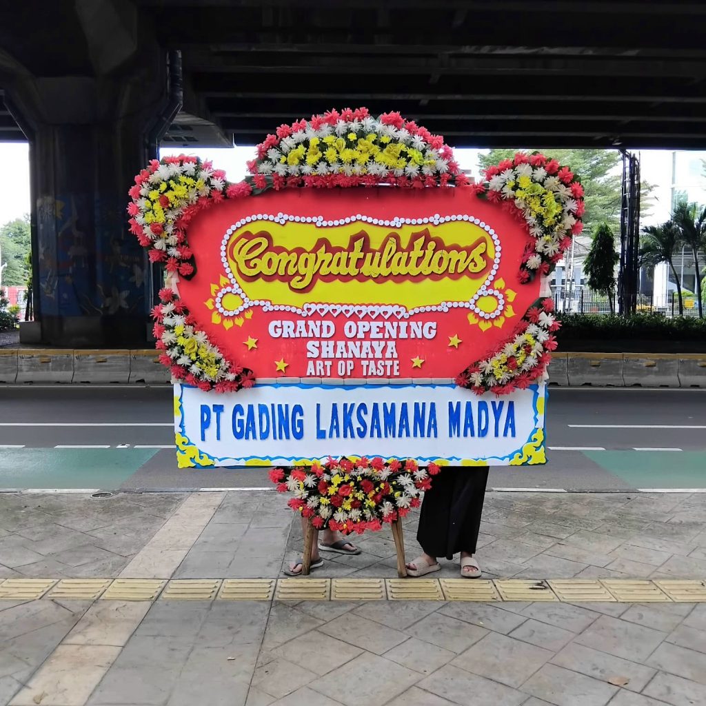 Samudra Florist | Toko Bunga Jakarta | Toko Bunga Terdekat Jakarta | Menerima Pesanan Papan Bunga Jakarta | 085814212230