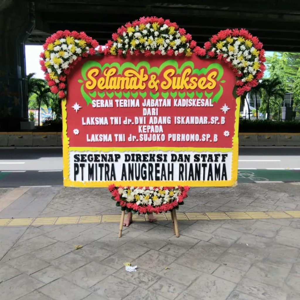 Samudra Florist | Toko Bunga Jakarta | Toko Bunga Terdekat Jakarta | Menerima Pesanan Papan Bunga Jakarta | 085814212230