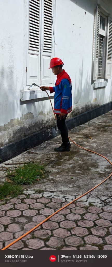 Jasa Basmi Rayap Banda Aceh | Pest Control Banda Aceh | 085277612529