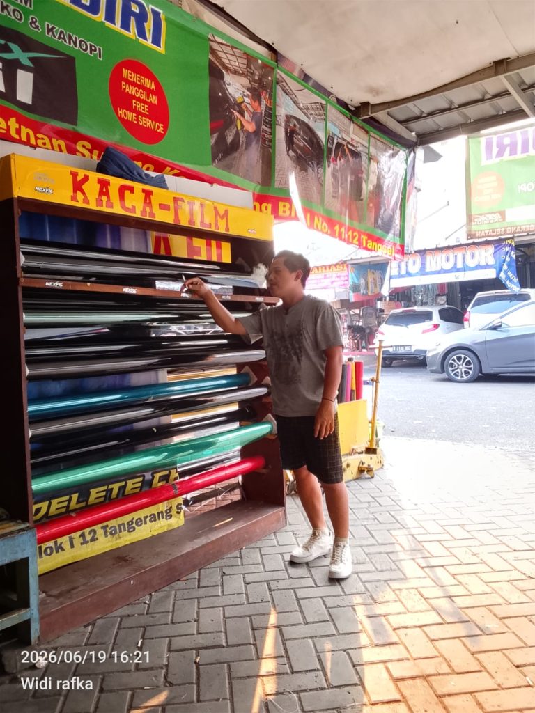 Kaca Film Sunda Mandiri | Kaca Film Terdekat Tangerang Selatan | Kaca Film Tangerang Selatan | Spesialis Kaca Film Tangerang Selatan | 083109918919