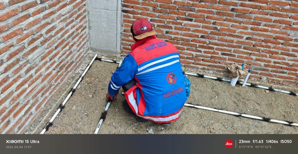 Jasa Basmi Rayap Banda Aceh | Pest Control Banda Aceh | 085277612529