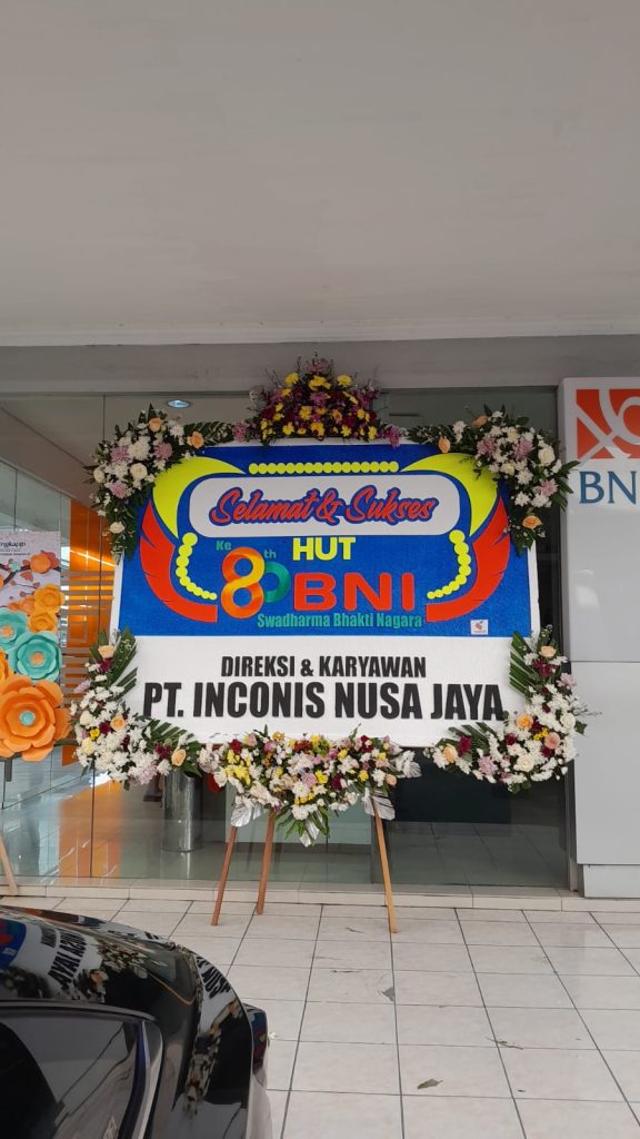 Toko Bunga Vanda Kencana | Toko Bunga Terdekat Balikpapan | Toko Bunga Papan Terdekat Balikpapan | 081346671646